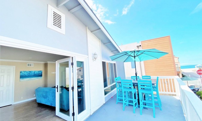 West Newport Casa | 20%OffAug Surfview1Min2Beach Disney25Min Park2Cars