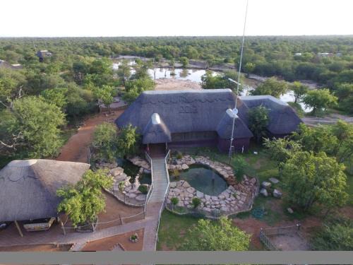 Limpopo-Lipadi Private Game Reserve Cabina | Suricata Retreat