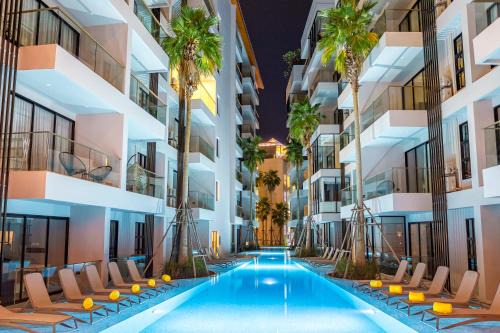 Cherngtalay Hotel | Surin Beach Residence - Official Account