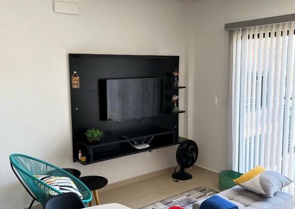 Mariscal Apartamento | Surpreendente apto, 290 metros da praia!