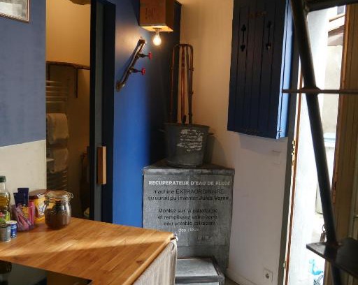Richebourg - Saint-Clement Apartamento | Surprenantes - Voyage en Ballon