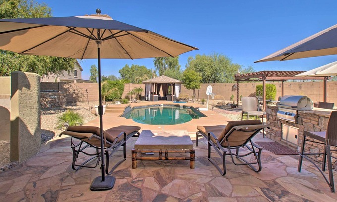 Surprise Farms Casa | Surprise Oasis: Perfect for Spring Training Fans!