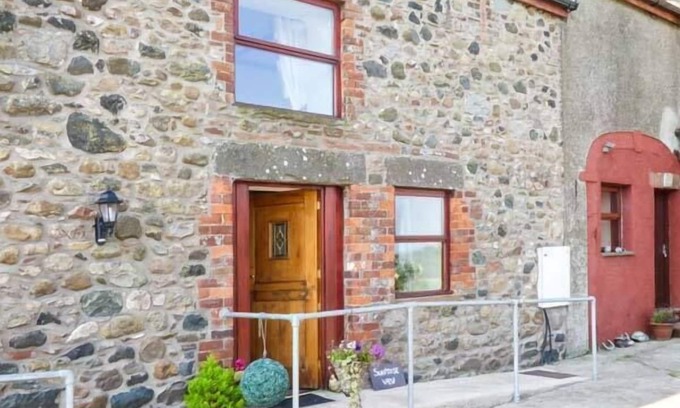 Holmrook Cabaña | Vista sorpresa, RAVENGLASS