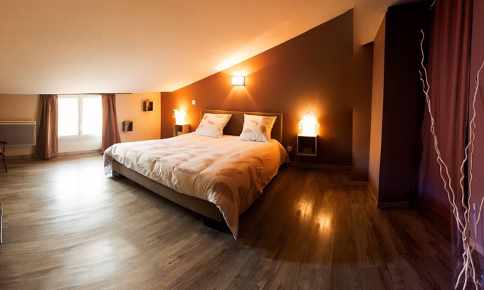 Saint-Bonnet-du-Gard Apartamento | "Rendirse" ESTA HERMOSA CAMA ACOGEDORA Y LUZ deletreará