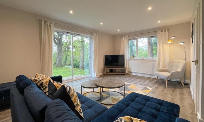 Ewhurst Casa | Surrey Hills Lodge