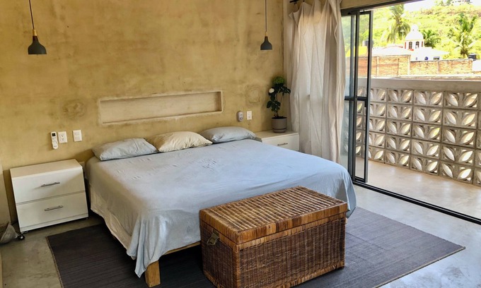 Lo de Marcos Apartamento | Surrounded by beautiful views + 7 min. walk to the beach