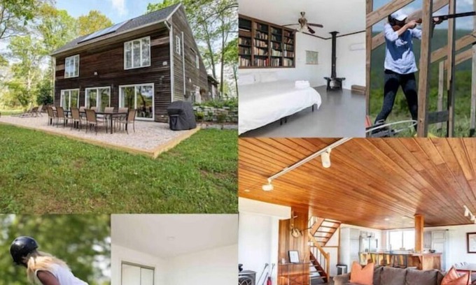 Millerton Otro | Surrounded by Berkshire Mountain Views and Horses Book a trail ride or a lesson