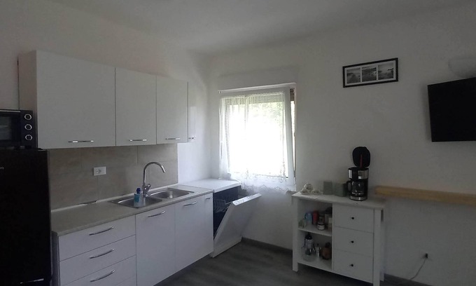 Novaledo Apartamento | Surrounded by nature, cozy apartment with private garden and grill area