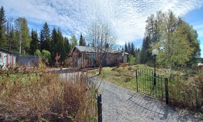 Nyaker Casa | Surrounded by nature. Come to Bjurholm.