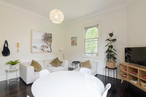 Surry Hills Apartamento | Surry Hills Chic right on Crown St