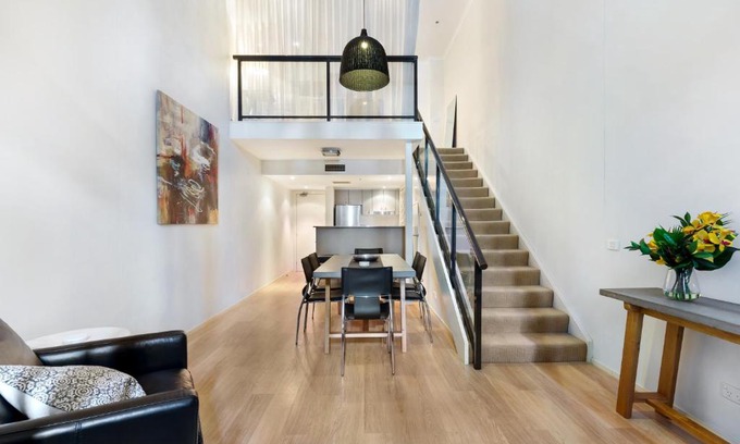 Surry Hills Apartamento | Surry Hills Modern One Bedroom Apartment -GOUL