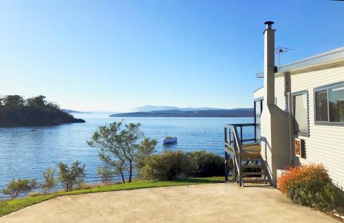 Surveyors Bay Casa | Surveyor's Cottage
