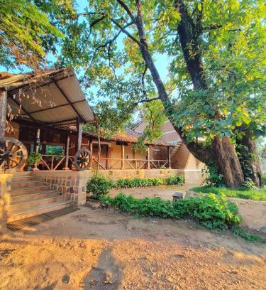 Baihar Casa | Surwahi Social Ecoestate Kanha