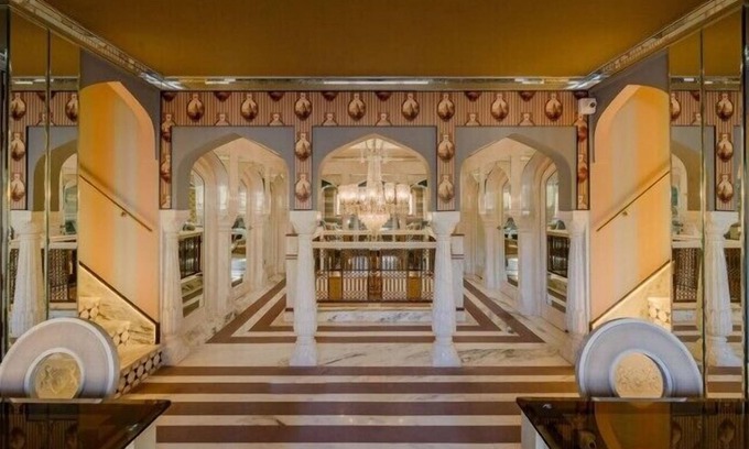 Amer Complejo | Surya Haveli Amer Fort Jaipur