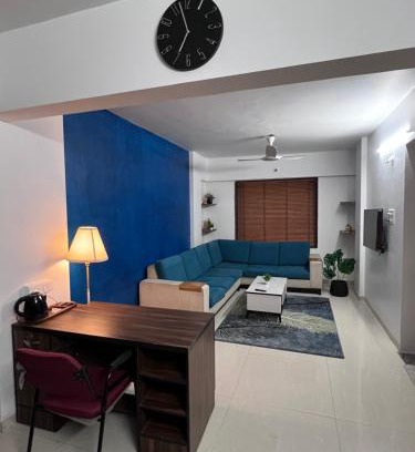 Kolhapur Apartamento | Surya's Serviced apartment