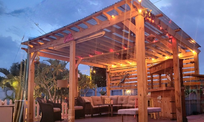 Greenacres Apartamento | Susan y Ledifs Escondite tropical