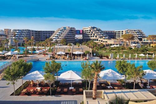 Belek Golf Area Complejo | Susesi Luxury Resort