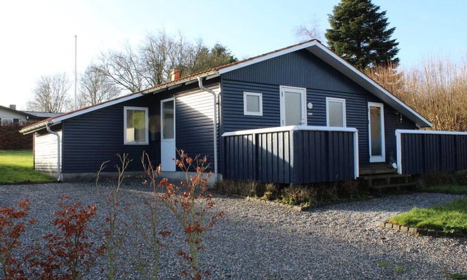 Hejsager Strand Casa | "Susette" - 400m from the sea by Interhome