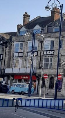 Swanage Apartamento | Susies zen den by the sea