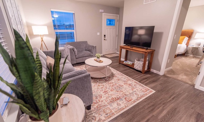 Meadow Lakes Casa | Susitna Suites in Wasilla #8