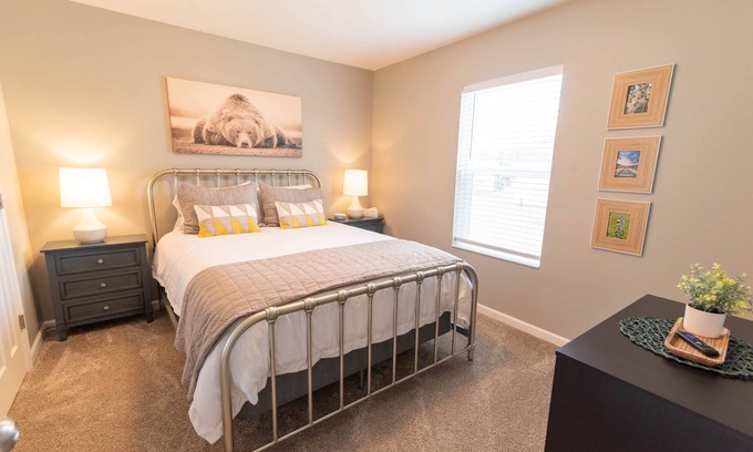 Meadow Lakes Casa | Susitna Suites in Wasilla #7
