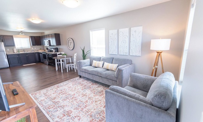 Meadow Lakes Casa | Susitna Suites in Wasilla #5