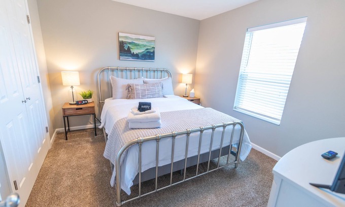 Meadow Lakes Casa | Susitna Suites in Wasilla #6
