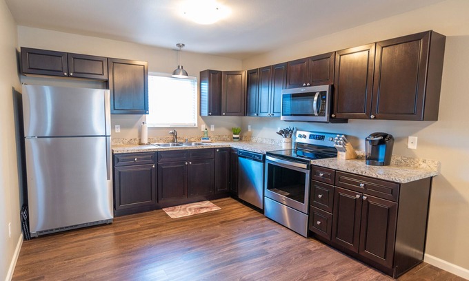 Meadow Lakes Apartamento | Susitna Suites