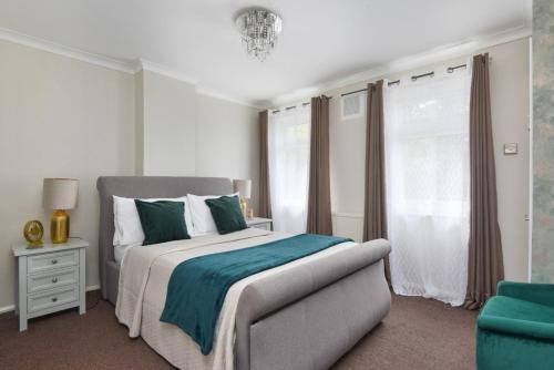 Littlestone-on-Sea Casa | Suspire house Sleeps7-Garden-Bbq-Coastal retreat