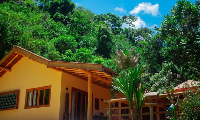 Santo Antonio do Pinhal Hotel | Sustainable Mountain Accommodation - Go Organic