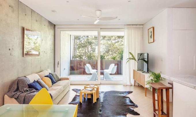 Alexandria Apartamento | 'Sustainable Luxury' Australia's first Passive Apt
