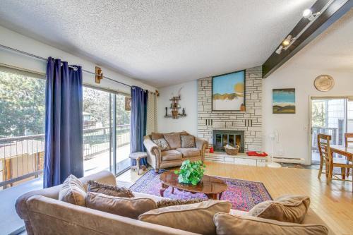 Upper Rattlesnake Casa | Sustainable Sanctuary Rattlesnake Valley Retreat