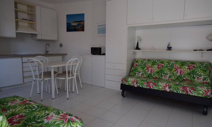 Fetovaia Apartamento | susy 2, estudio cerca del mar