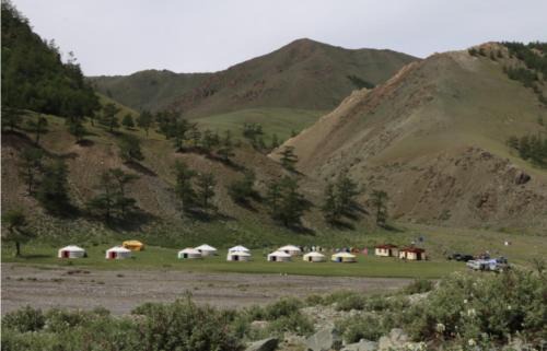 Mongolia Casa | Sutai Khairkhan Eco Ger Camp