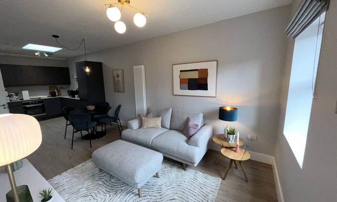 Temple Bar Apartamento | Sutcliffe House 5