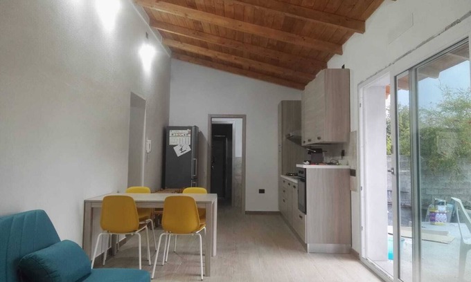 Siamanna Casa | "Sutt'e su sole" - Vacaciones en el corazón de Cerdeña
