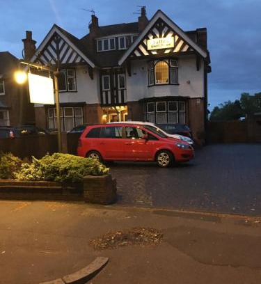 Stonnall Cama Y Desayuno | Sutton Guest House
