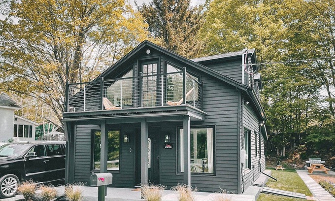 Windham Casa | Sutton Hollow Lodge - Catskills, Windham Mountain