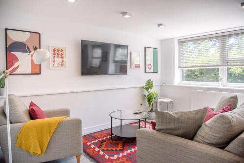 Martlesham Heath Apartamento | Sutton House, Woodbridge