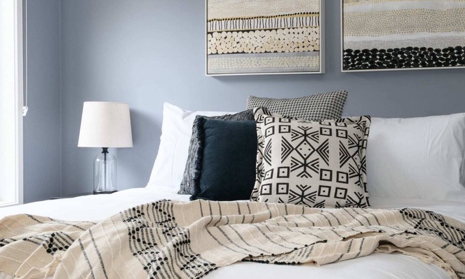 Daylesford Casa | Sutton Lodge Summary: