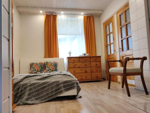 Viljandi Apartamento | Suure terrassiga korter raudteejaama lähedal