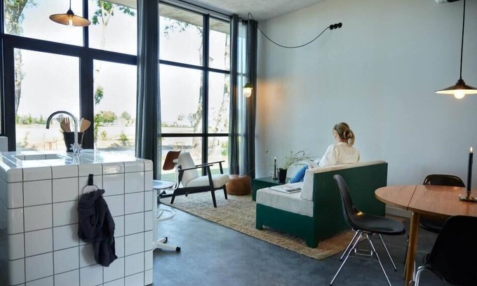 Lioessens Apartamento | Suvelfabryk appartement 6