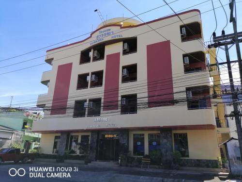 Downtown Krabi Apartamento | Suwanna Hotel krabi town