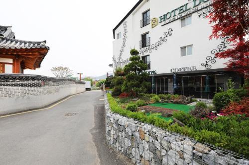 Paldal-gu Hotel | Suwon Dono1796 Hotel