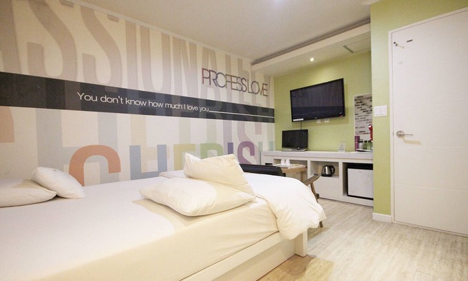Suwon Hotel | Suwon Motel Namu