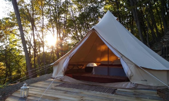 San Leonardo Otro | Suxen nature experience - glamping con vista panoramica