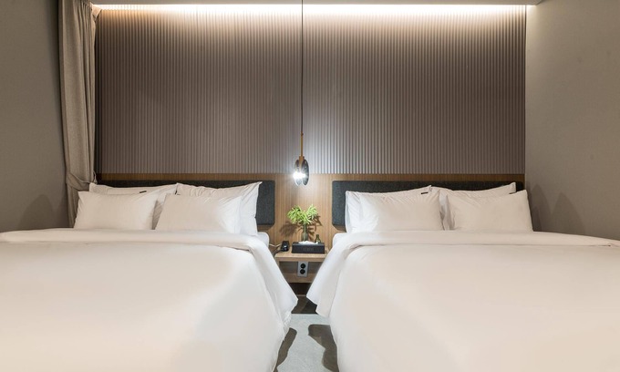 Suyuil-tong Hotel | Suyu Le Rev Hotel