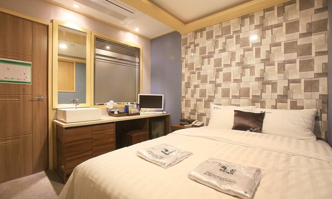 Gangbuk-gu Hotel | Suyu Young Hotel