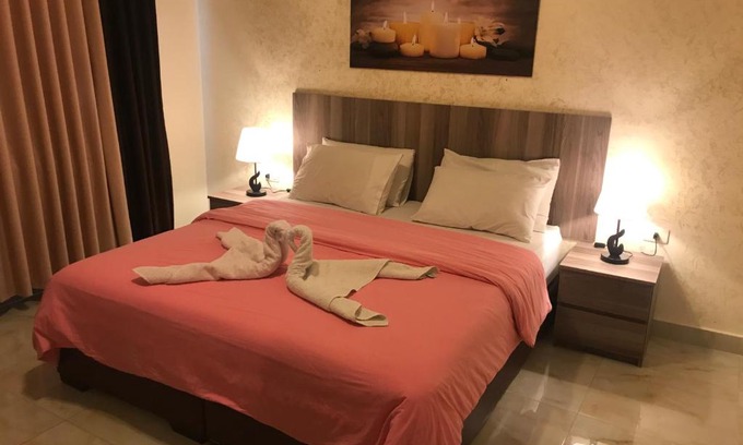 Al Swaifyeh Apartamento | Suzan Hotel Apartments