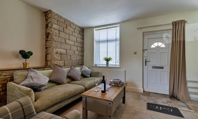 High Peak Cabaña | Suzy's Cottage